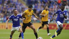 Técnico de los Wolves: ''Raúl es un jugador top''