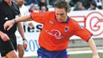 Luis García Tevenet.