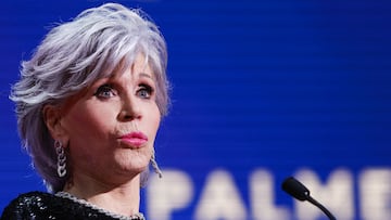 Jane Fonda pleads: “We have to do everything we can to stop what’s happening”