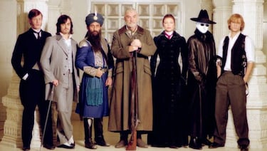 La Liga de los Hombres Extraordinarios de Alan Moore regresará en forma de reboot