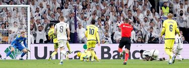 El Madrid lanza la escapada