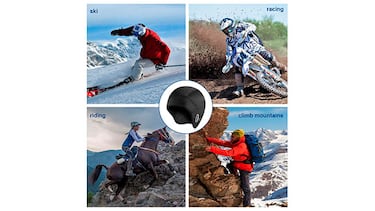 El gorro de deporte que te protege del frío, el viento y la lluvia