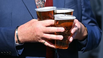 Alcohol not only affects the digestive system and liver, it can easily enter the brain where can cause damage to small blood vessels.