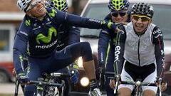 Seis colombianos en busca del "Sueño Amarillo" en el Tour