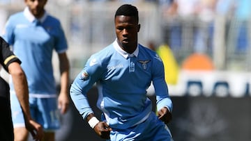 Keita Baldé.