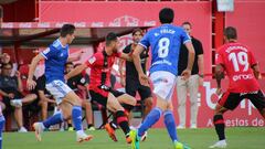 Mallorca 1-0 Oviedo: resultado, resumen y goles del partido