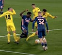 Ni VAR ni nada: el penalti que le pitaron al Villarreal no se explica