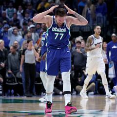 Doncic talks Mavs loss and Kobe Bryant