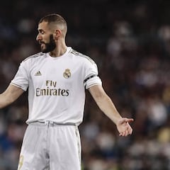 Real Madrid: the stark goal stats that highlight Ronaldo's absence