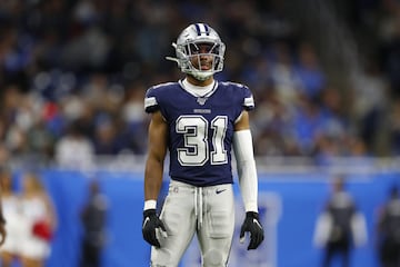 Equipo en 2019: Dallas Cowboys
Firmó con: Miami Dolphins
Salario anual: $16,500,000
Contrato: Cinco años - $82,500,000 ($54,375,000 garantizados)