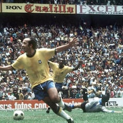 Tostao: "Colombia es un equipo moderno y potente"