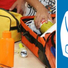Madrid recomienda una mochila de emergencia para catástrofes