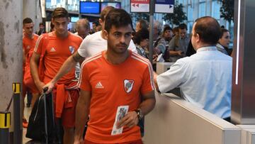 River llega a Ecuador después de quedar varado en Lima