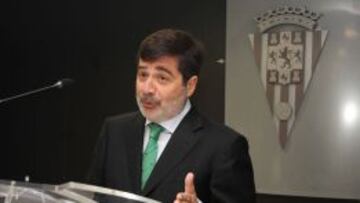 Carlos González, propietario del Córdoba