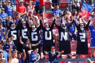 Los graciosos memes del clásico universitario