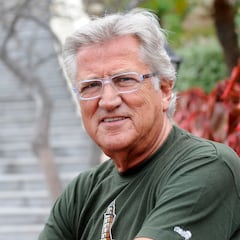 El presagio de Pepe Domingo Castaño en su libro sobre la lluvia y su muerte