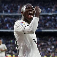 Vinicius, héroe por accidente