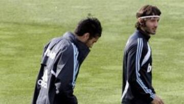 Garay: "Cristiano puede jugar unos minutos ante el Racing"