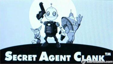 [TGS] Secret Agent Clank