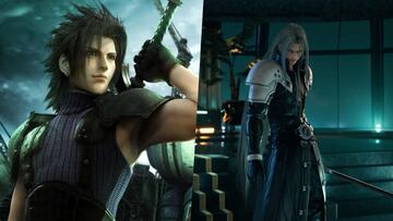 Final Fantasy VII Remake: Square Enix registra la marca Ever Crisis en EU.UU.