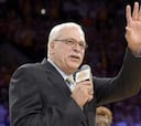 Los Knicks presentarán a Phil Jackson este próximo martes
