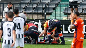 CASTELLON 15/05/2021
ESTADIO CASTALIA. PARTIDO CD CASTELLON-PONFERRADINA. PRIMER PARTIDO DE LALIGA CON PUBLICO. 2620 AFICIONADOS EN CASTALIA.
FOTOS ANGEL SANCHEZ