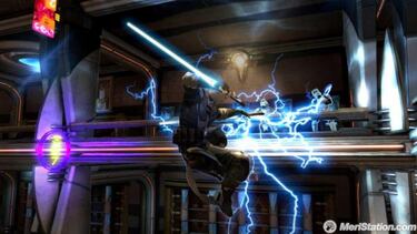 Star Wars: El Poder de la Fuerza II, Impresiones