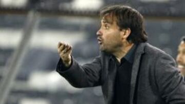 Colo Colo derrotó a Deportes Concepción en el Estadio Monumental.