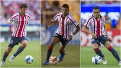 El posible XI de Chivas para enfrentar al Atlas