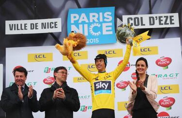 Los rivales de Alberto Contador enseñan las garras