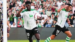 La épica de El Sardinero rescata un punto para el Racing