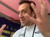 Ponseti y la última hora de la Super Bowl desde Los Ángeles