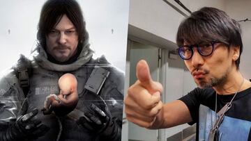 Kojima seguirá haciendo juegos hasta que su cerebro pierda “poder creativo”