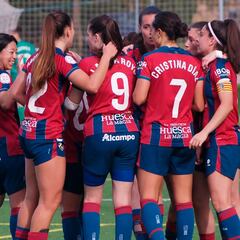 Las futbolistas del Huesca denuncian “discriminación sistemática” y “engaño”