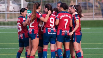 Las futbolistas del Huesca denuncian “discriminación sistemática” y “engaño”