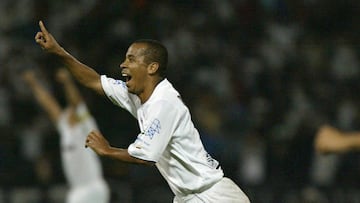 Arnulfo Valentierra reaccionó a la polémica jugada de Neiser Villarreal en el clásico bogotano.