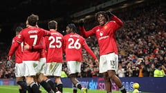 Manchester United 1-0 Newcastle United: summary, score, goals, highlights| Premier League 2025/26
