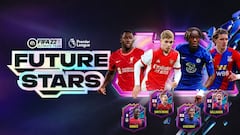 FIFA 22 FUT: primer equipo de Future Stars confirmado; lista completa