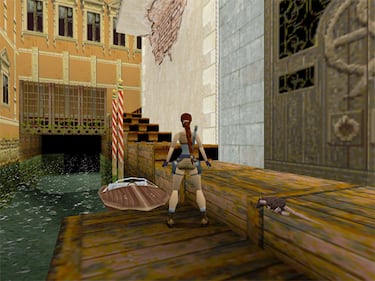 Tomb Raider 2 llega a iOS