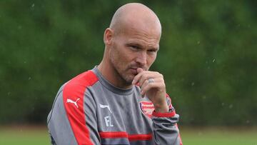 Ljungberg vuelve al Arsenal para dirigir al equipo sub-23