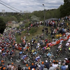 Flecha Valona 2021: perfil, recorrido, participantes y favoritos