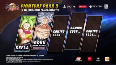 Dragon Ball FighterZ: todos los personajes DLC hasta la fecha