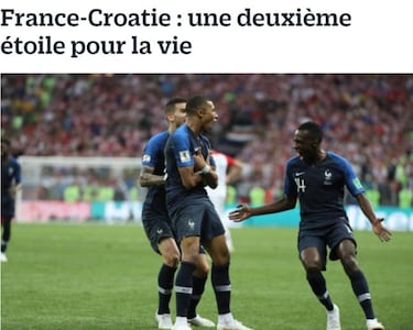 "El día de gloria ha llegado"