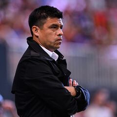 Pineda sobre Cruz Azul: “Tiene una nube  adversa, como negativa”