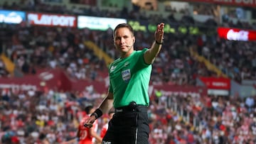 Así le fue al América la última vez que le pitó Jesús Rafael López Valle
