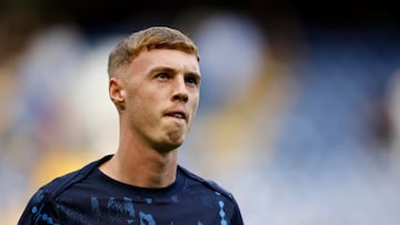 Cole Palmer excluded from Chelsea’s Conference League squad
