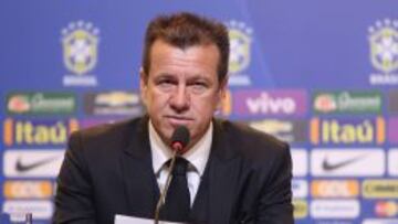 Dunga, en España para negociar con Luis Enrique por Neymar