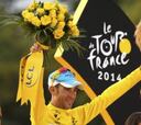 Triunfo de Kittel, susto de Péraud y coronación de Nibali en París