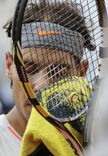Rafa Nadal.