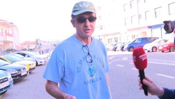 Alessandro Lequio realiza unos recados ajeno a las polemicas generadas por su nieta, Ana Sandra Lequio, a 07 de Abril de 2023 en Galicia (España).
ALESSANDRO LEQUIO;FAMOSOS;
Europa Press
07/04/2023